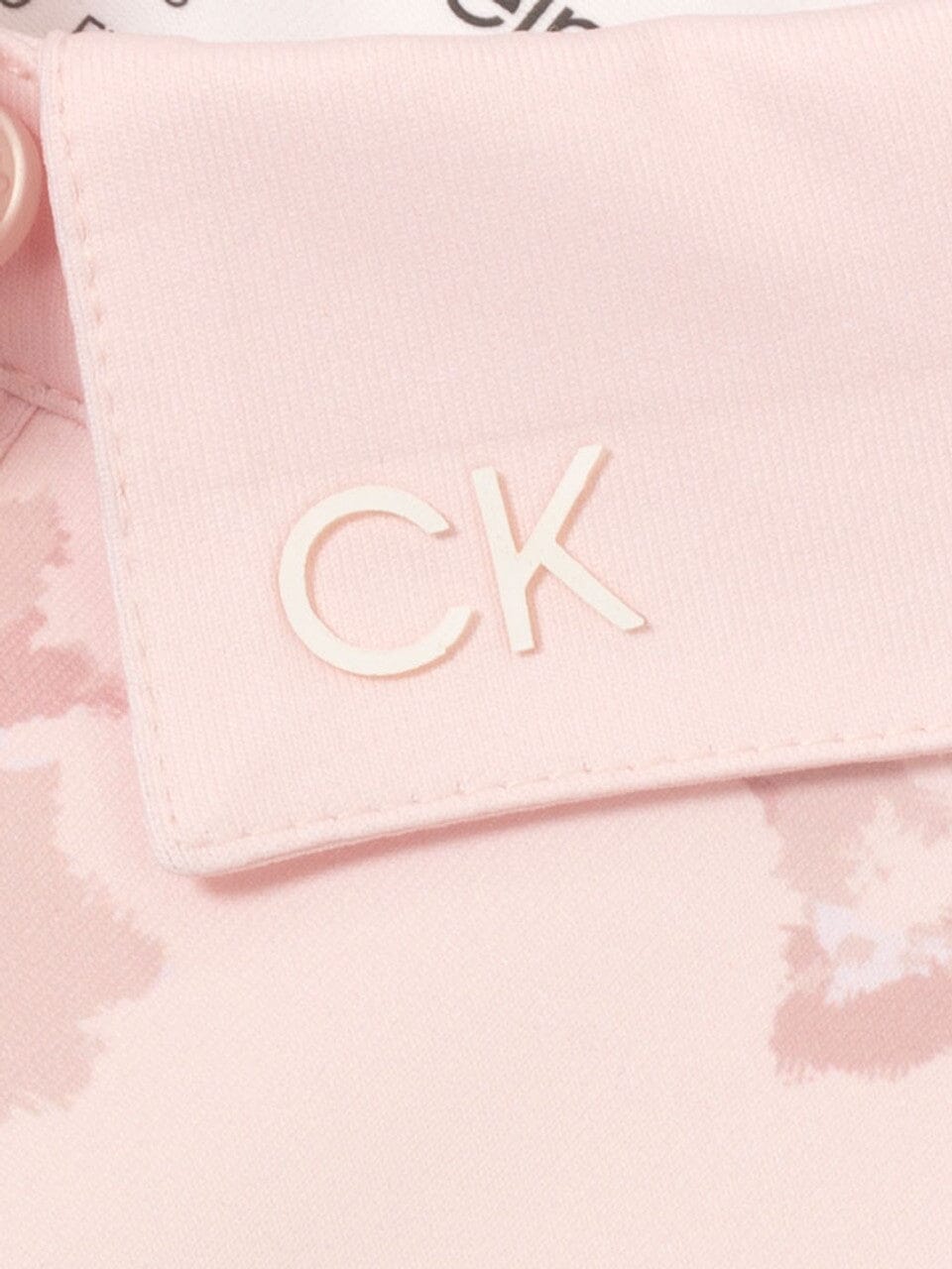 Calvin Klein Harmony Golf Polo Shirt CK LADIES POLOS Calvin Klein