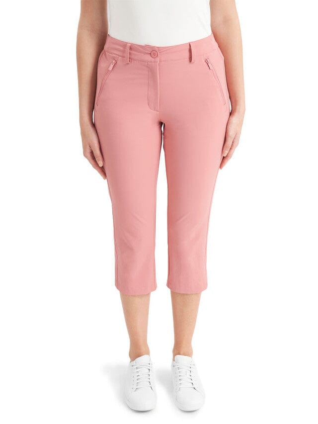 Calvin Klein Isabel Capris CK LADIES TROUSERS Calvin Klein
