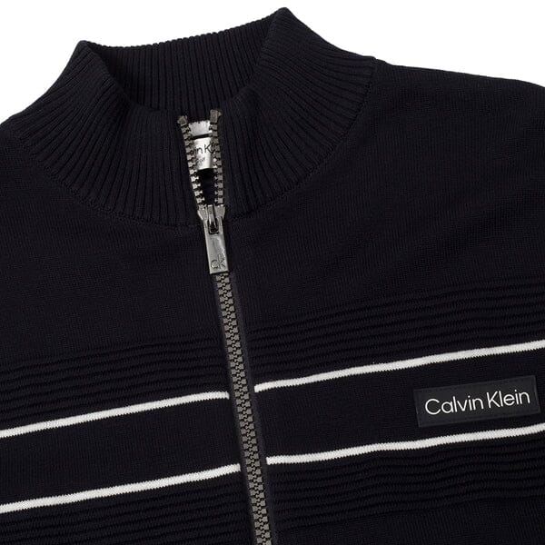 Calvin Klein Baxter Lined Golf Jacket CK MENS SWEATERS Calvin Klein