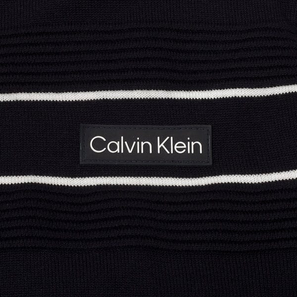 Calvin Klein Baxter Lined Golf Jacket CK MENS SWEATERS Calvin Klein