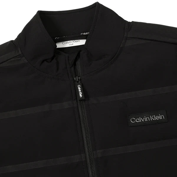 Calvin Klein Houston Hybrid Full Zip Golf Jacket CK MENS JACKETS Calvin Klein