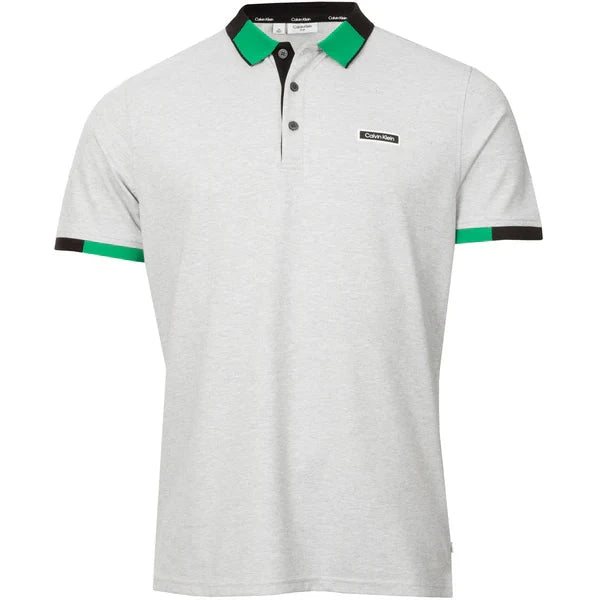 Calvin Klein Madison Golf Polo Shirt CK MENS POLOS Calvin Klein