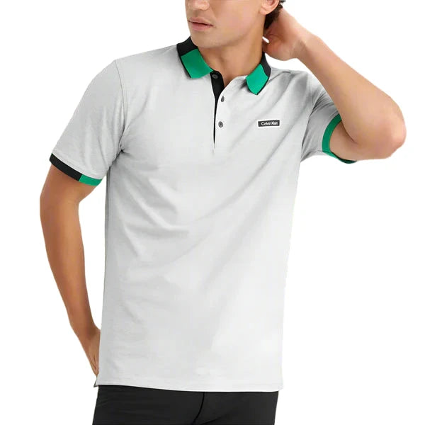 Calvin Klein Madison Golf Polo Shirt CK MENS POLOS Calvin Klein