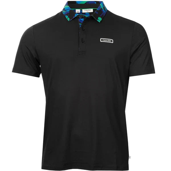Calvin Klein Seabury Golf Polo Shirt CK MENS POLOS Calvin Klein