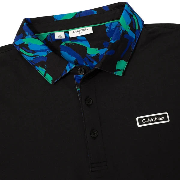 Calvin Klein Seabury Golf Polo Shirt CK MENS POLOS Calvin Klein