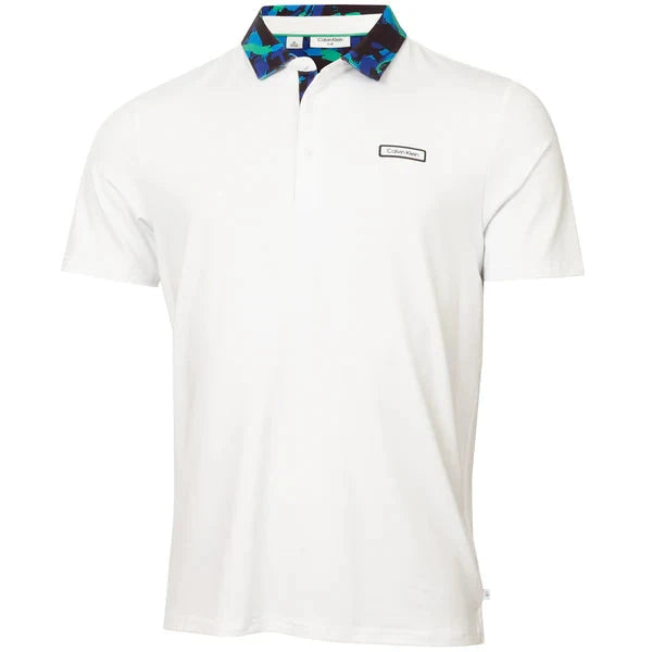 Calvin Klein Seabury Golf Polo Shirt CK MENS POLOS Calvin Klein
