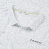 Calvin Klein Abstract Watercolour Golf Polo Shirt CK MENS POLOS Calvin Klein