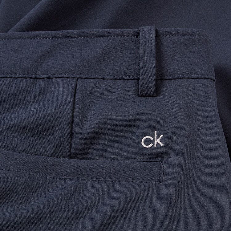 Calvin Klein Bullet Stretch Golf Shorts CK MENS SHORTS Calvin Klein