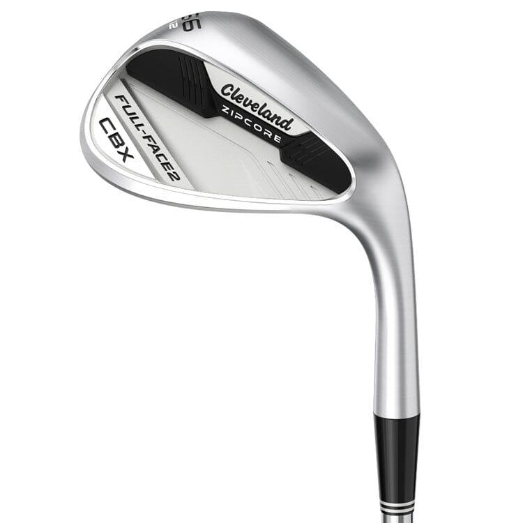 Cleveland CBX ZipCore Full Face 2 Wedge Steel RH CLEVELAND CBX FULL FACE 2 WEDGES CLEVELAND