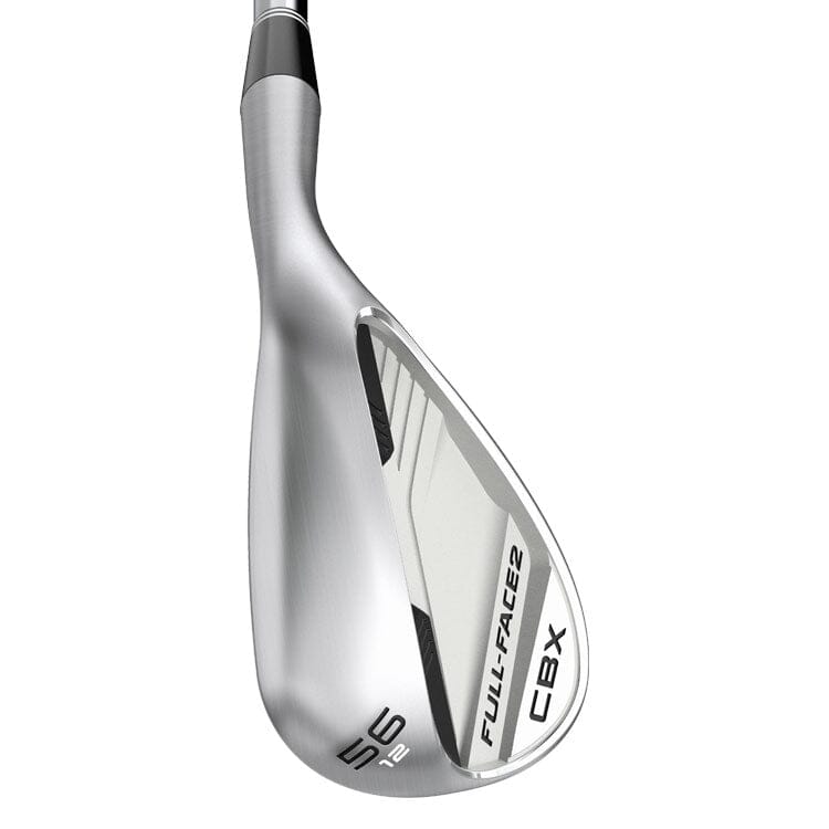 Cleveland CBX Full Face 2 Graphite Wedge RH CLEVELAND CBX FULL FACE 2 WEDGES Cleveland