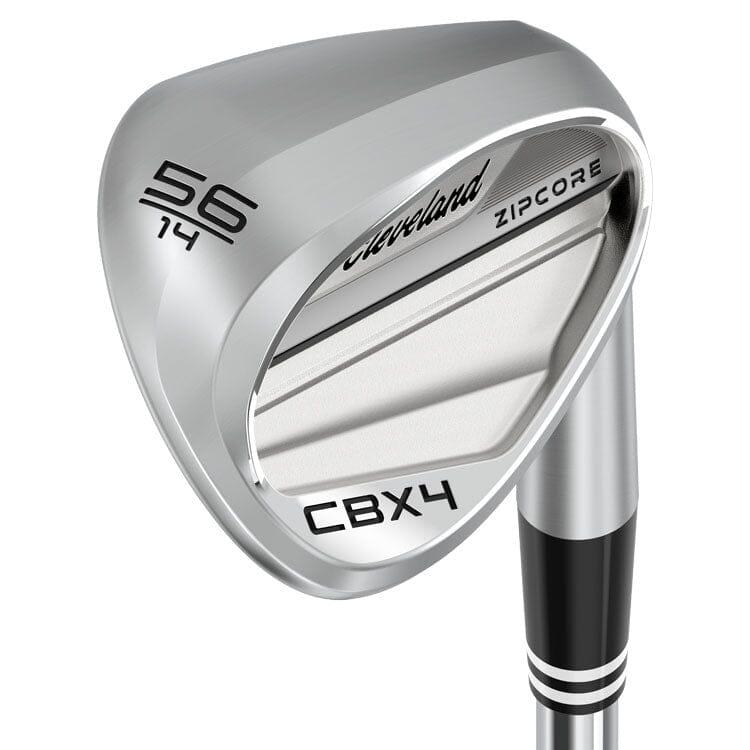 Cleveland CBX4 ZipCore Tour Satin Steel Wedge RH CLEVELAND CBX WEDGES Cleveland