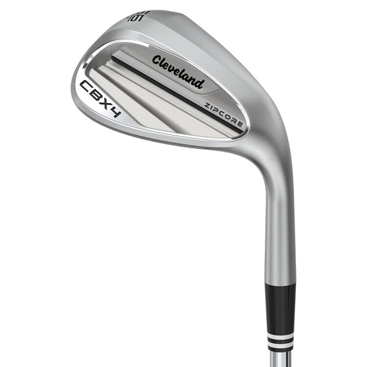 Cleveland CBX4 ZipCore Tour Satin Steel Wedge RH CLEVELAND CBX WEDGES Cleveland