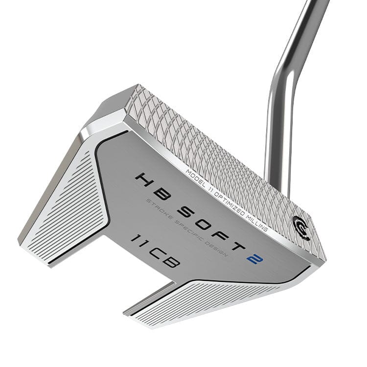 Cleveland HB Soft 2 #11C CB Putter RH CLEVELAND HUNTINGTON BEACH SOFT PUTTERS Cleveland