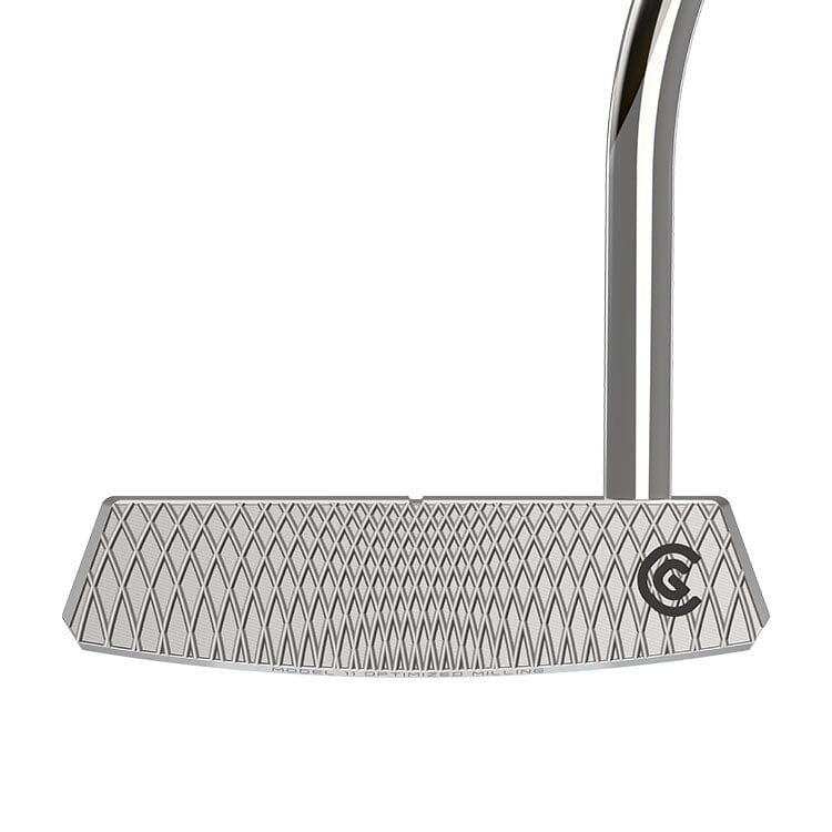 Cleveland HB Soft 2 #11C CB Putter RH CLEVELAND HUNTINGTON BEACH SOFT PUTTERS Cleveland