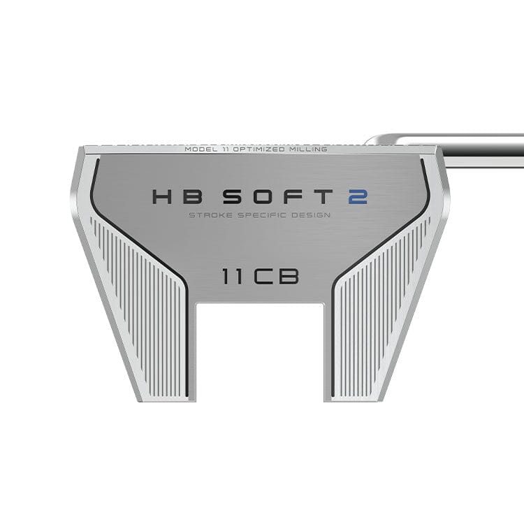 Cleveland HB Soft 2 #11C CB Putter RH CLEVELAND HUNTINGTON BEACH SOFT PUTTERS Cleveland