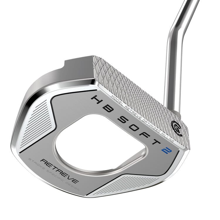 Cleveland HB Soft 2 Retreve Putter LH CLEVELAND HUNTINGTON BEACH SOFT PUTTERS Cleveland
