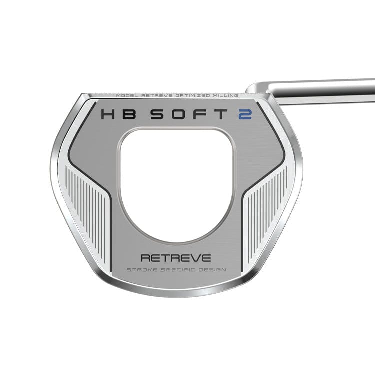 Cleveland HB Soft 2 Retreve Putter LH CLEVELAND HUNTINGTON BEACH SOFT PUTTERS Cleveland