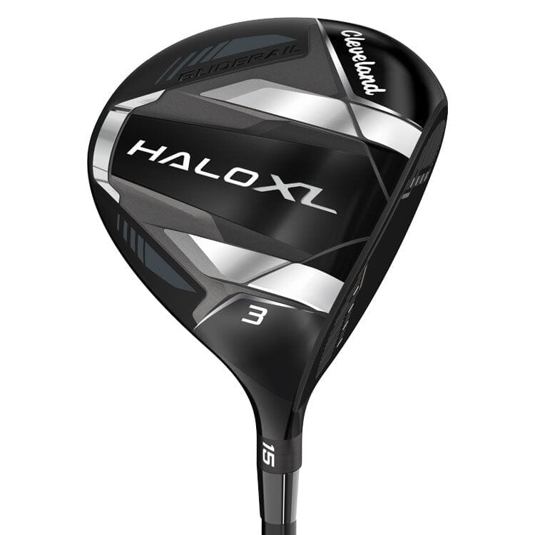 Cleveland Halo XL Ladies Fairway Wood LH CLEVELAND HALO XL FAIRWAYS Cleveland
