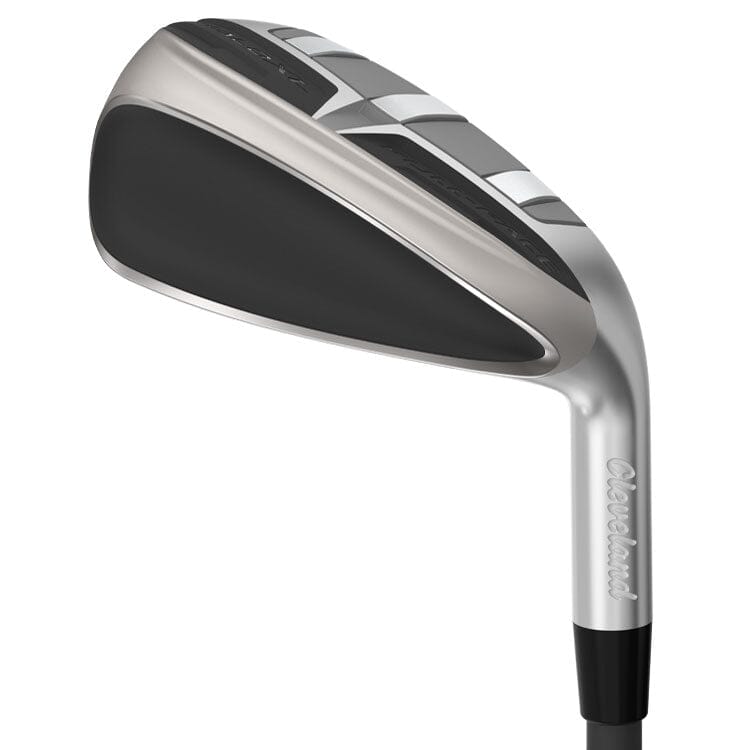 Cleveland Halo XL Full Face Ladies Irons LH CLEVELAND HALO XL IRON SETS Cleveland
