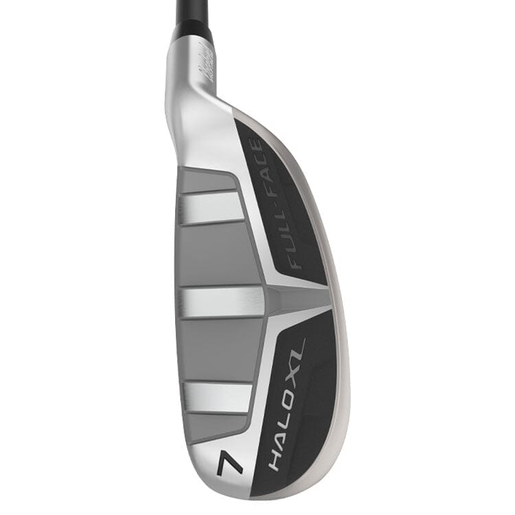 Cleveland Halo XL Full Face Ladies Irons LH CLEVELAND HALO XL IRON SETS Cleveland