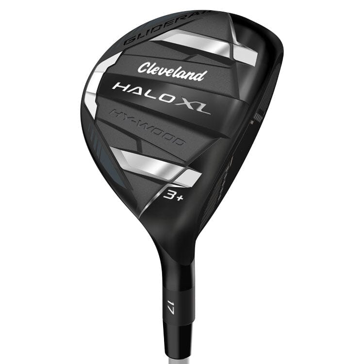 Cleveland Halo XL Hy-Wood Hybrid RH CLEVELAND HALO XL HY-WOOD Cleveland