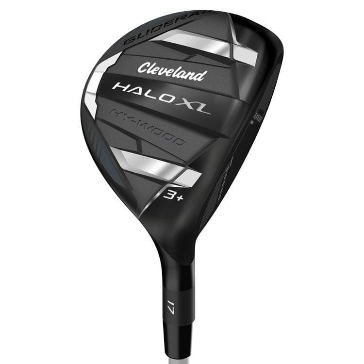 Cleveland Halo XL Ladies Hy-Wood Hybrid LH CLEVELAND HALO XL HY-WOOD Cleveland
