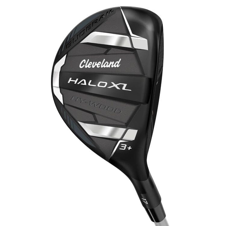 Cleveland Halo XL Ladies Hy-Wood Hybrid LH CLEVELAND HALO XL HY-WOOD Cleveland