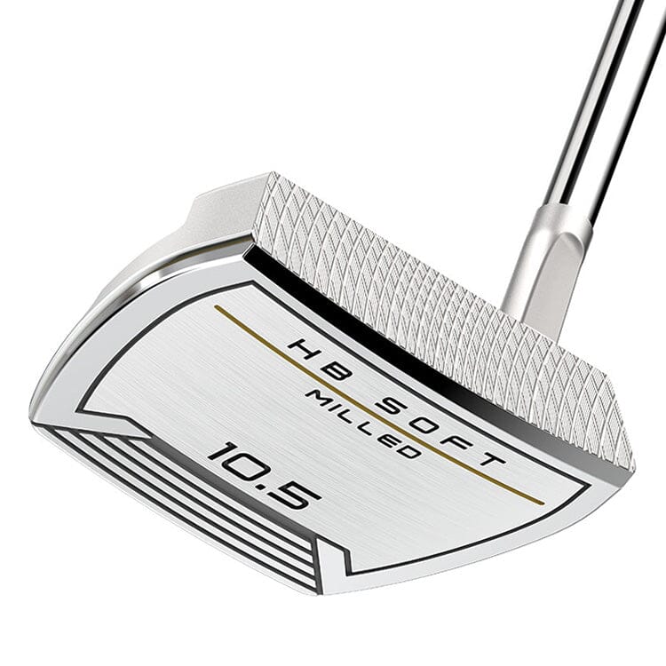 Cleveland HB Soft Milled 10.5S Putter LH CLEVELAND HUNTINGTON BEACH SOFT PUTTERS Cleveland