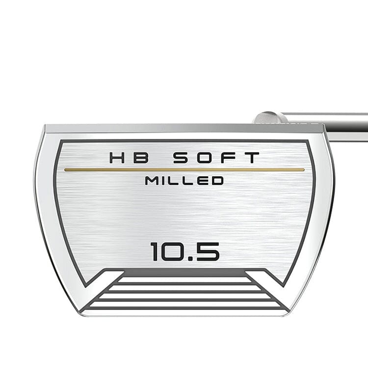 Cleveland HB Soft Milled 10.5S Putter LH CLEVELAND HUNTINGTON BEACH SOFT PUTTERS Cleveland