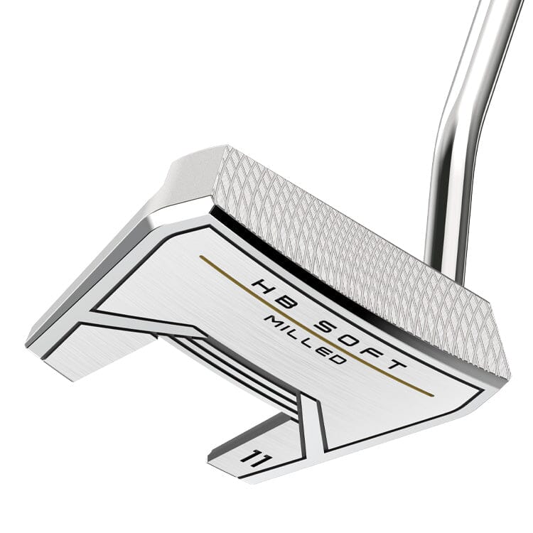 Cleveland HB Soft Milled 11 Putter LH CLEVELAND HUNTINGTON BEACH SOFT PUTTERS Cleveland