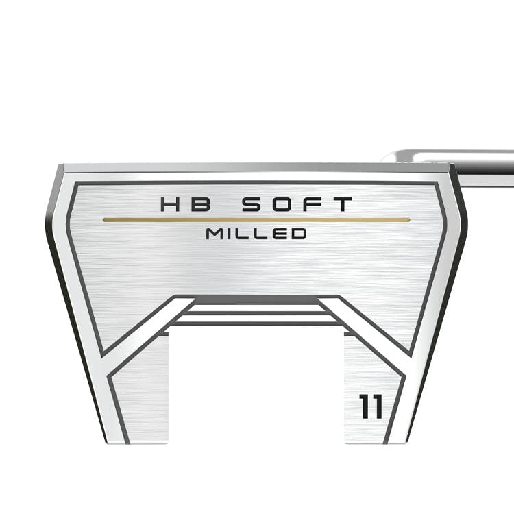 Cleveland HB Soft Milled 11 Putter LH CLEVELAND HUNTINGTON BEACH SOFT PUTTERS Cleveland