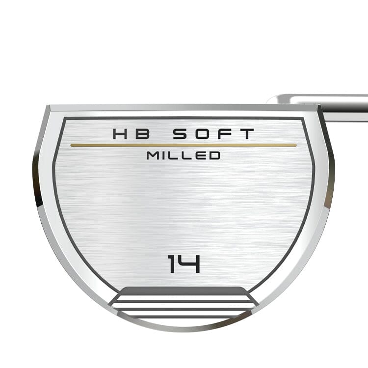 Cleveland HB Soft Milled 14 Putter RH CLEVELAND HUNTINGTON BEACH SOFT PUTTERS Cleveland