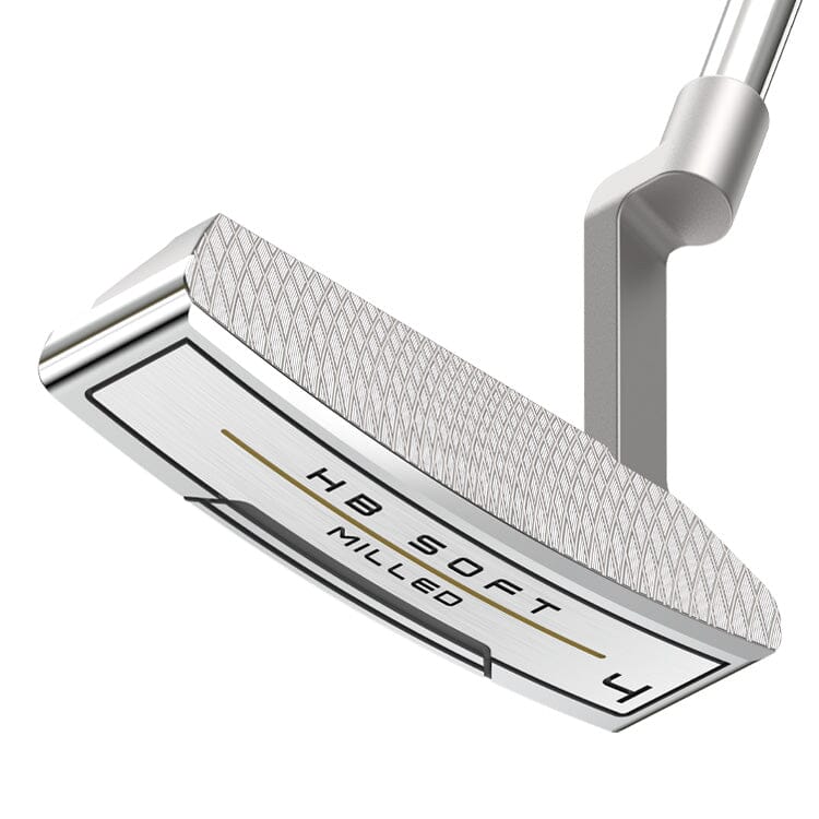 Cleveland HB Soft Milled 4 Putter LH CLEVELAND HUNTINGTON BEACH SOFT PUTTERS Cleveland