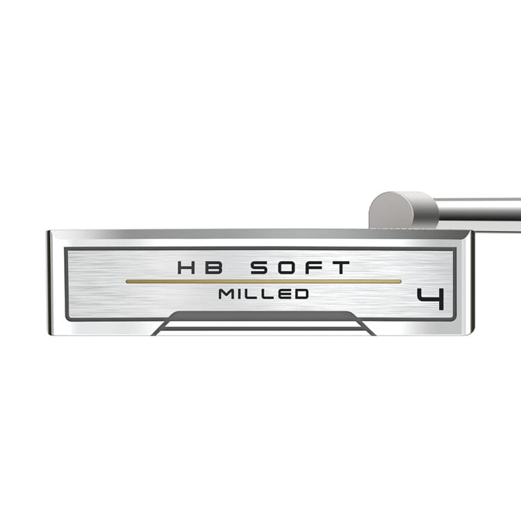 Cleveland HB Soft Milled 4 Putter LH CLEVELAND HUNTINGTON BEACH SOFT PUTTERS Cleveland