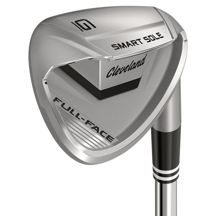 Cleveland Smart Sole Full Face Tour Satin Wedge Graphite RH CLEVELAND SMART SOLE 4.0 WEDGES Cleveland