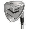 Cleveland Smart Sole Full Face Tour Satin Wedge Steel RH CLEVELAND SMART SOLE 4.0 WEDGES Cleveland