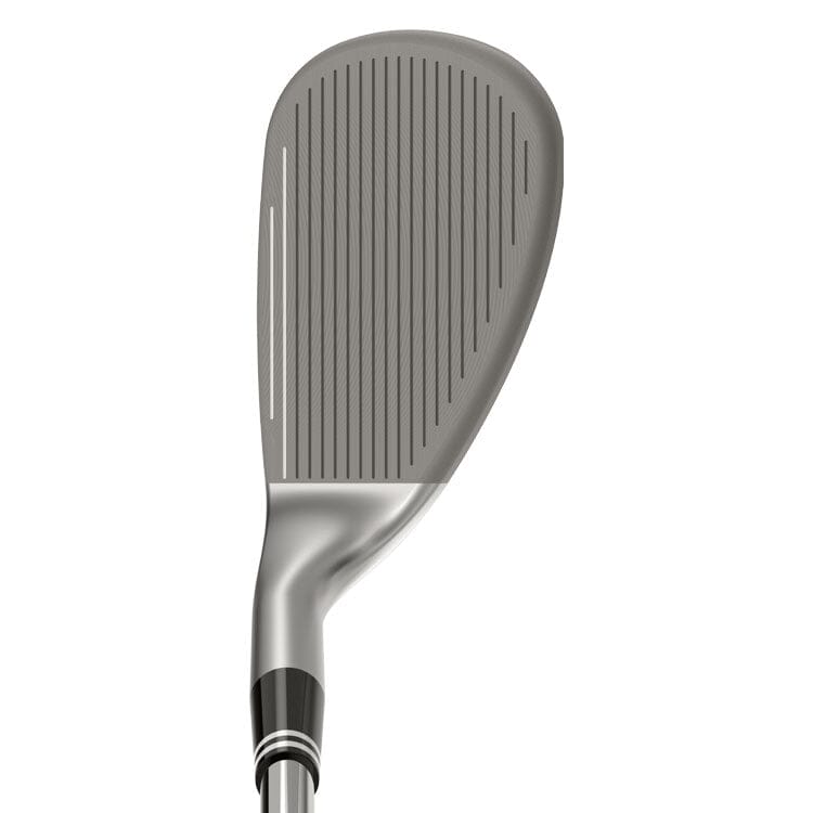 Cleveland Smart Sole Full Face Tour Satin Wedge Steel RH CLEVELAND SMART SOLE 4.0 WEDGES Cleveland