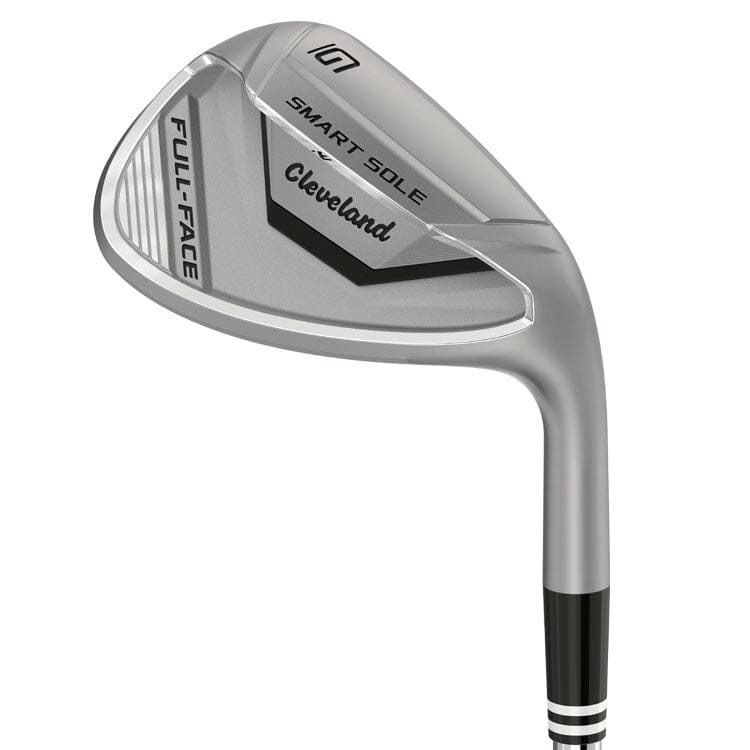 Cleveland Smart Sole Full Face Tour Satin Wedge Graphite RH CLEVELAND SMART SOLE 4.0 WEDGES Cleveland
