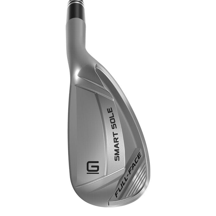 Cleveland Smart Sole Full Face Tour Satin Wedge Steel RH CLEVELAND SMART SOLE 4.0 WEDGES Cleveland