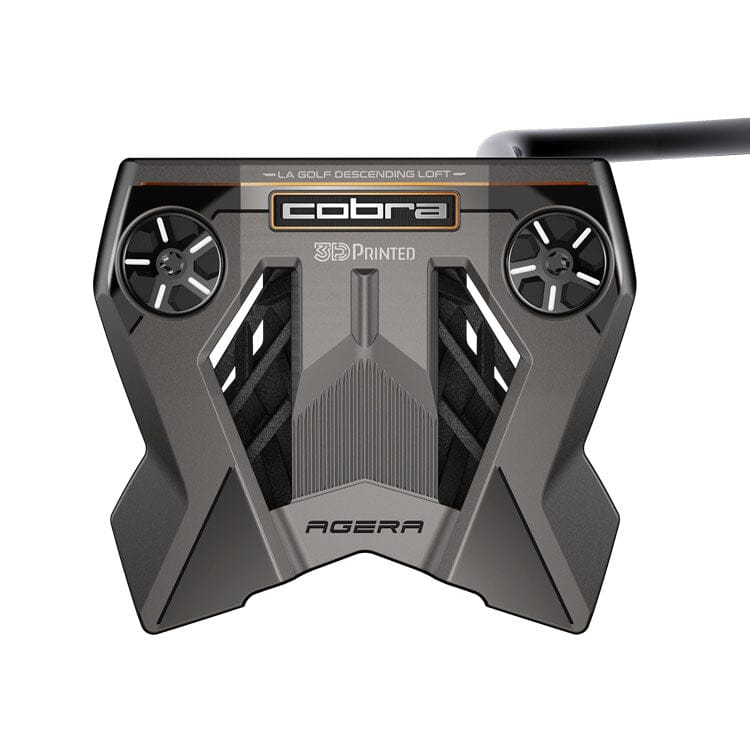 Cobra 3D Printed Agera Putter LH COBRA VINTAGE PUTTERS Cobra