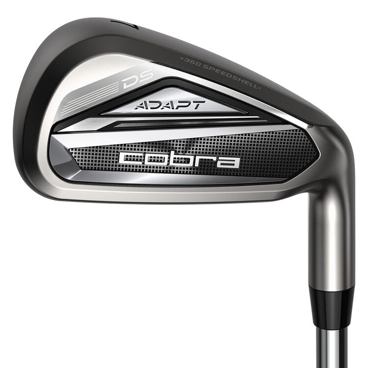 Cobra DS ADAPT Graphite Irons RH COBRA DS ADAPT IRON SETS Cobra