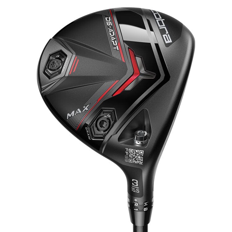 Cobra DS ADAPT MAX Fairway Wood RH COBRA DS ADAPT FAIRWAYS Cobra