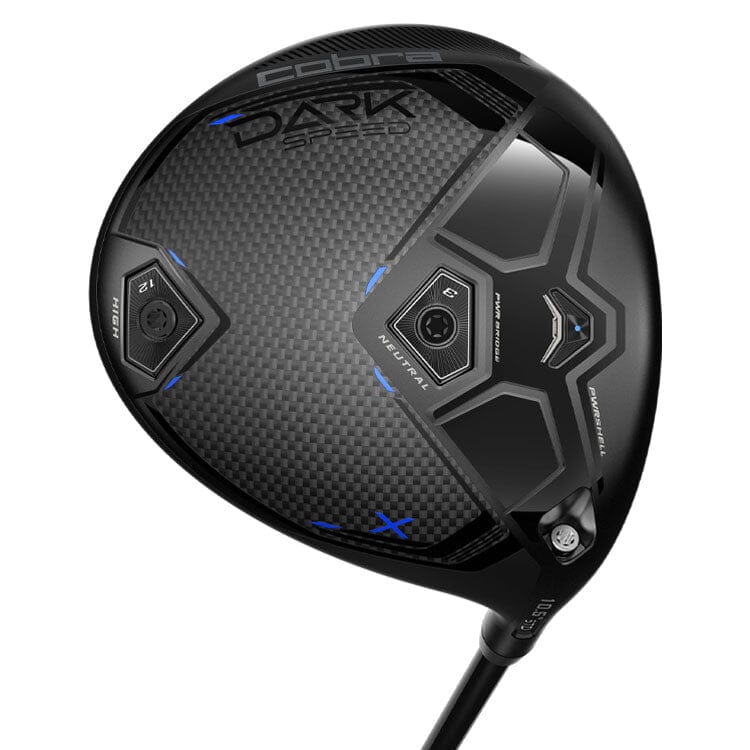 Cobra DARKSPEED X Driver RH COBRA DARKSPEED DRIVERS Cobra