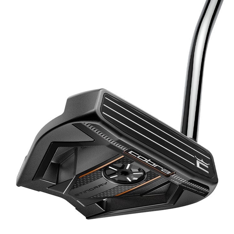 Cobra Vintage Stingray Putter LH COBRA VINTAGE PUTTERS Cobra