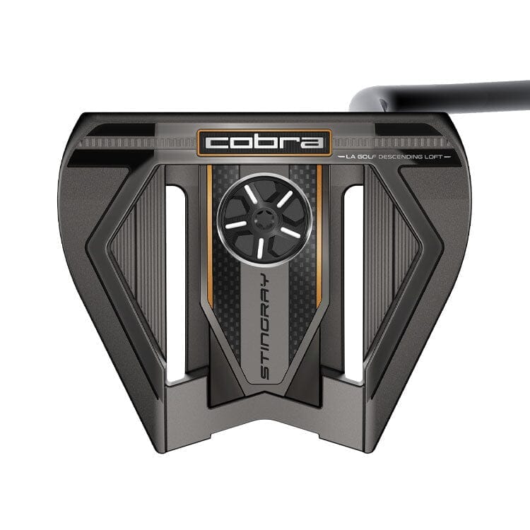 Cobra Vintage Stingray Putter LH COBRA VINTAGE PUTTERS Cobra