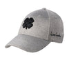 Black Clover Lucky Heather Golf Cap BLACK CLOVER MENS HEADWEAR Black Clover
