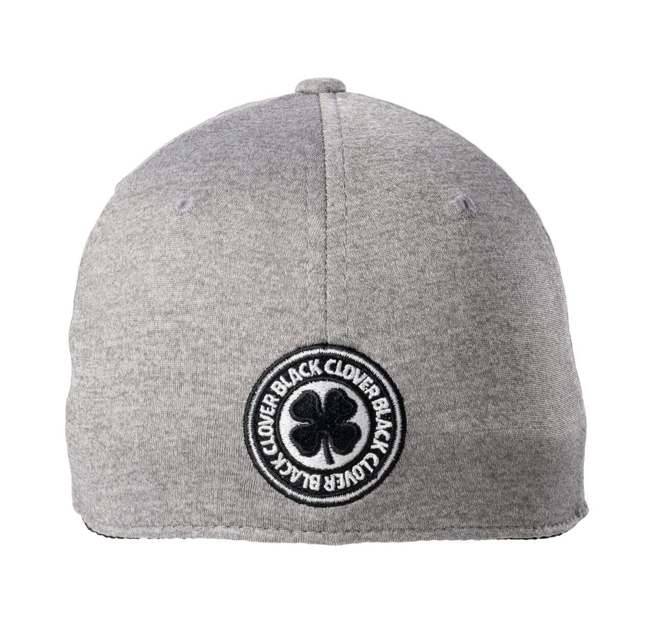 Black Clover Lucky Heather Golf Cap BLACK CLOVER MENS HEADWEAR Black Clover