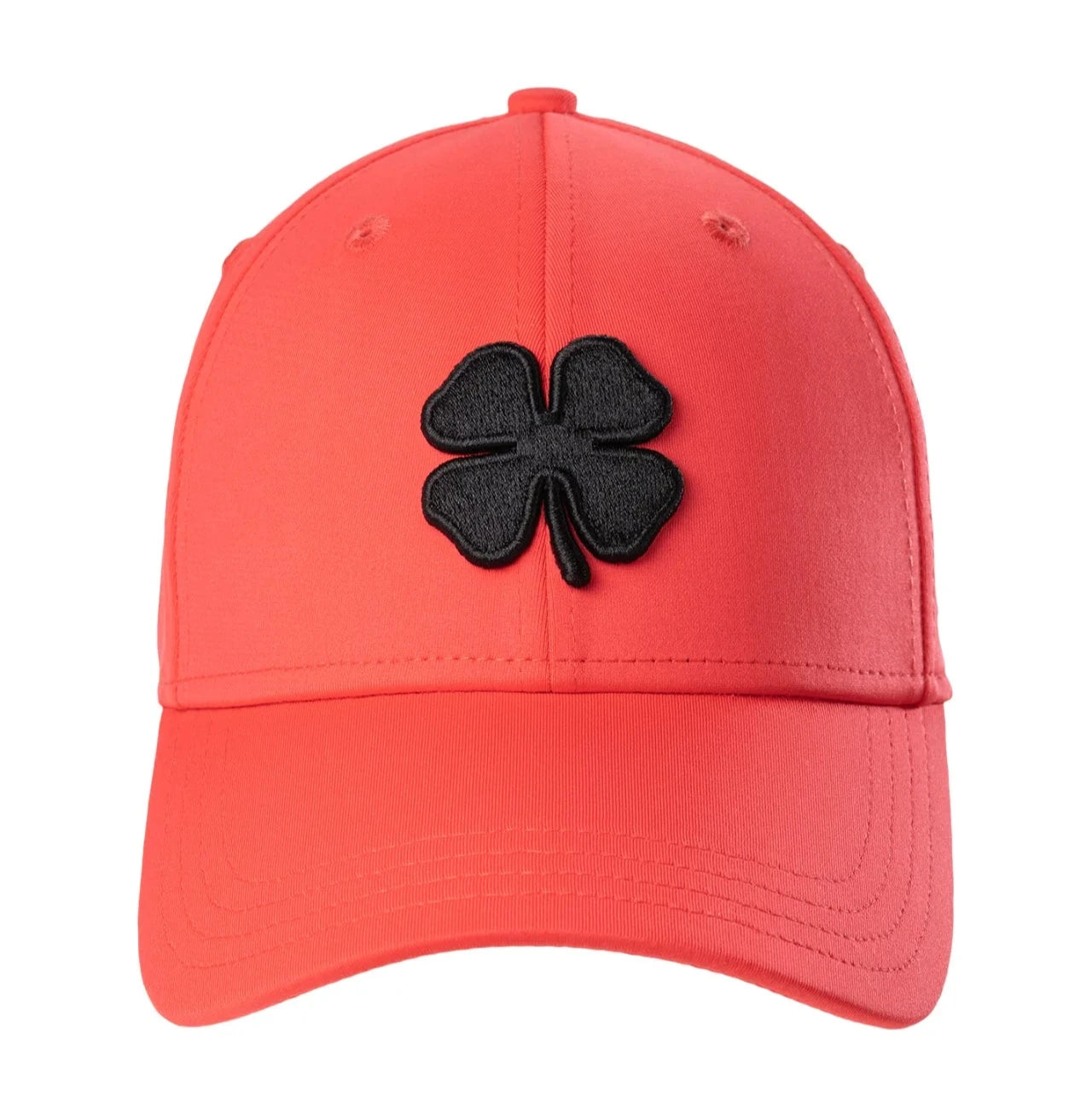 Black Clover Premium Clover 129 Golf Cap BLACK CLOVER MENS HEADWEAR Black Clover