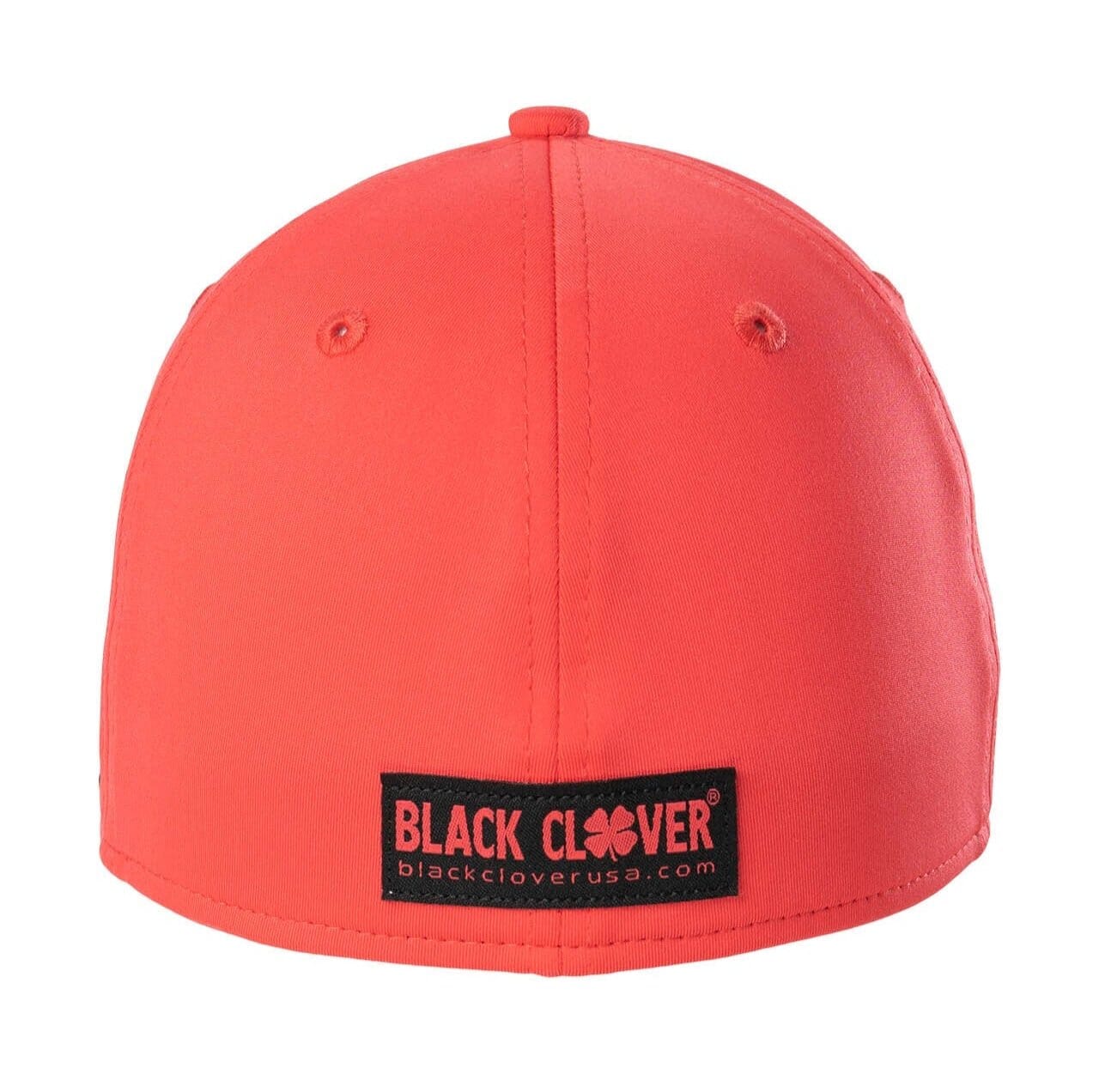 Black Clover Premium Clover 129 Golf Cap BLACK CLOVER MENS HEADWEAR Black Clover