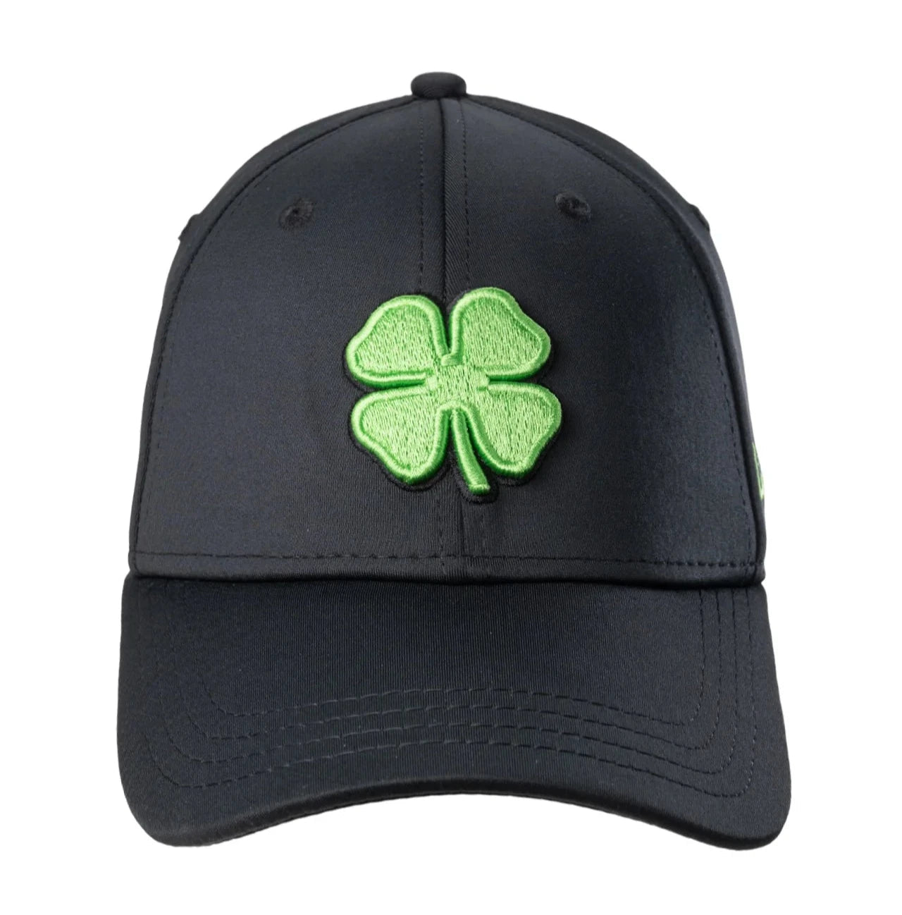 Black Clover Premium Clover 51 Golf Cap BLACK CLOVER MENS HEADWEAR Black Clover